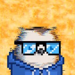 Glitch Moonbird #602