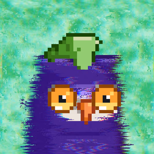 Glitch Moonbirds