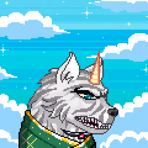 Divine Wolves #216