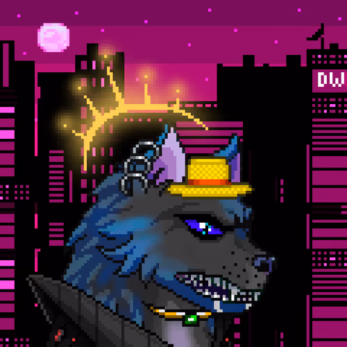 Divine Wolves #142