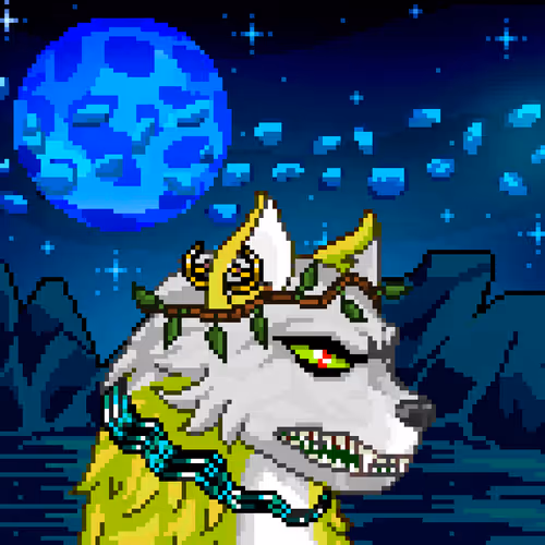Divine Wolves #35