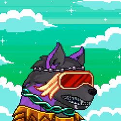 Divine Wolves #90