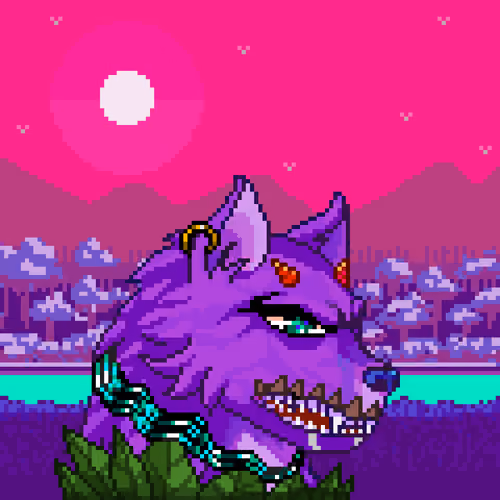 Divine Wolves #38