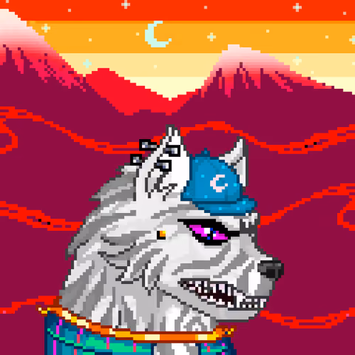 Divine Wolves #295