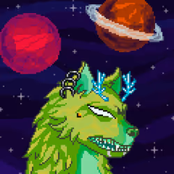 Divine Wolves #313