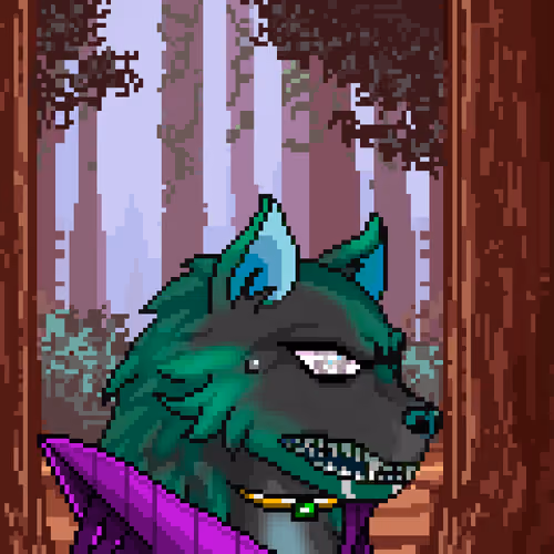 Divine Wolves #145