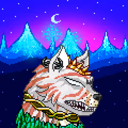 Divine Wolves #136