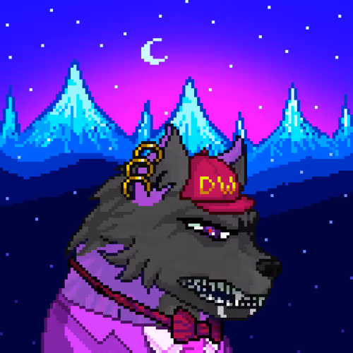 Divine Wolves #211