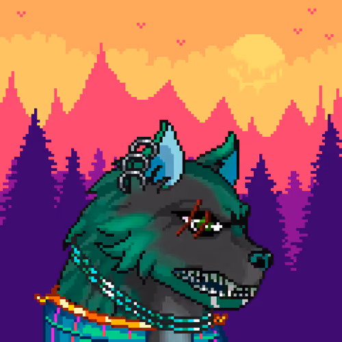 Divine Wolves #293