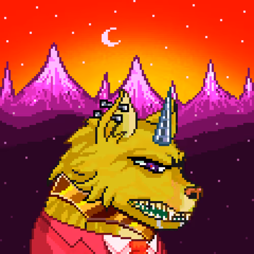 Divine Wolves #319
