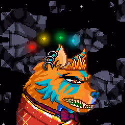 Divine Wolves #101