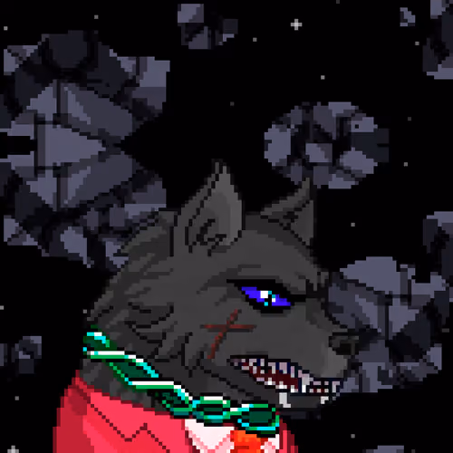 Divine Wolves #64
