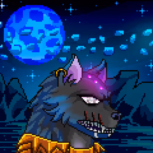 Divine Wolves #355
