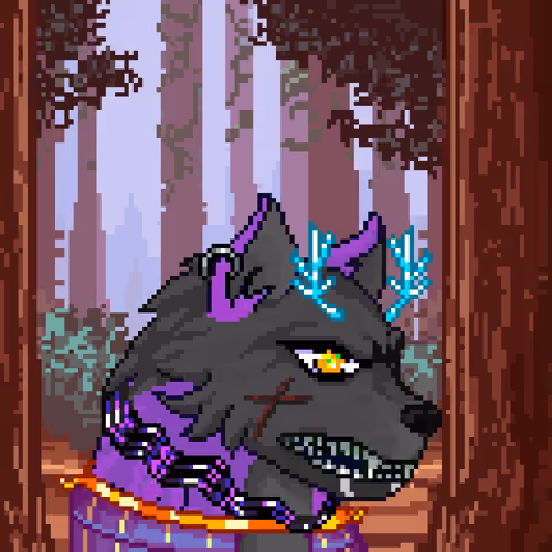 Divine Wolves #28