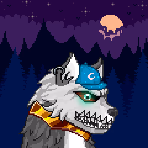 Divine Wolves #157