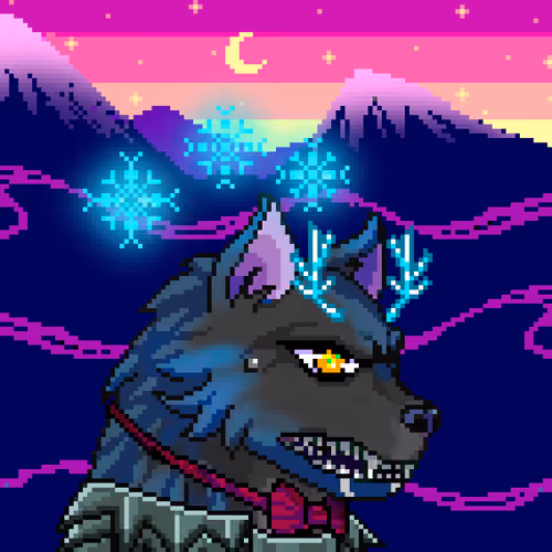 Divine Wolves #389