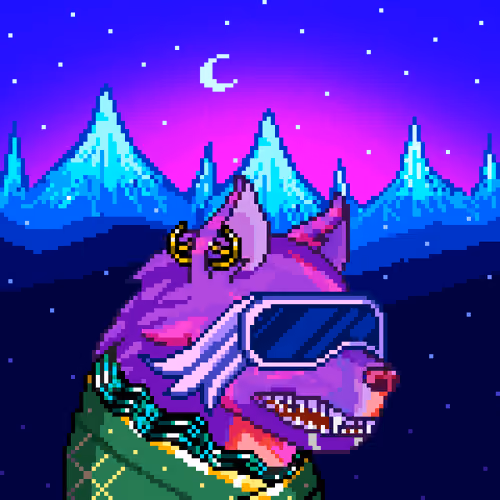 Divine Wolves #51