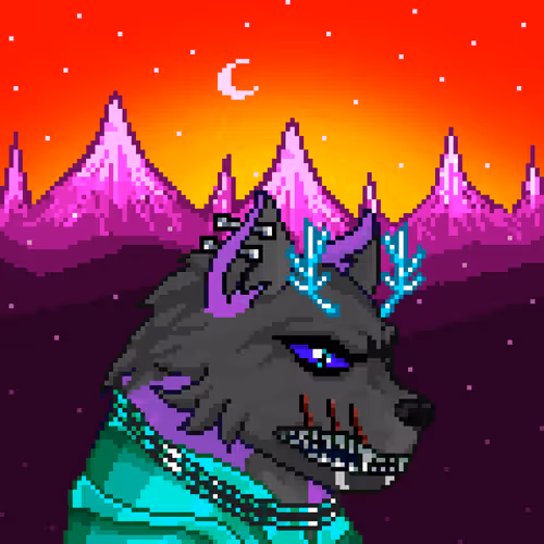 Divine Wolves #291