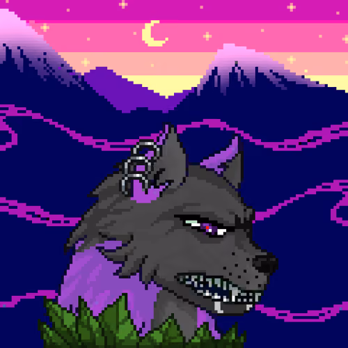 Divine Wolves #31