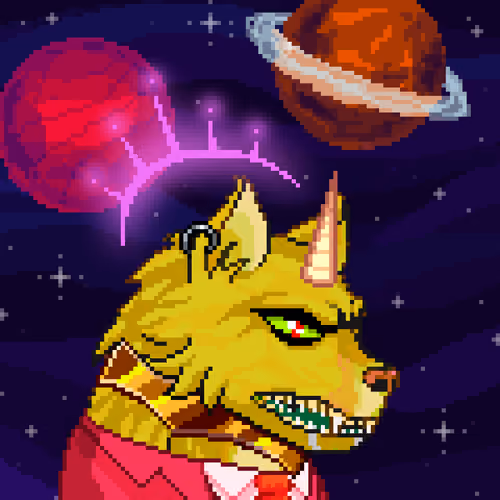 Divine Wolves #308