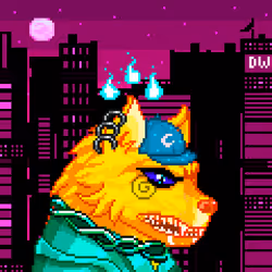 Divine Wolves #47