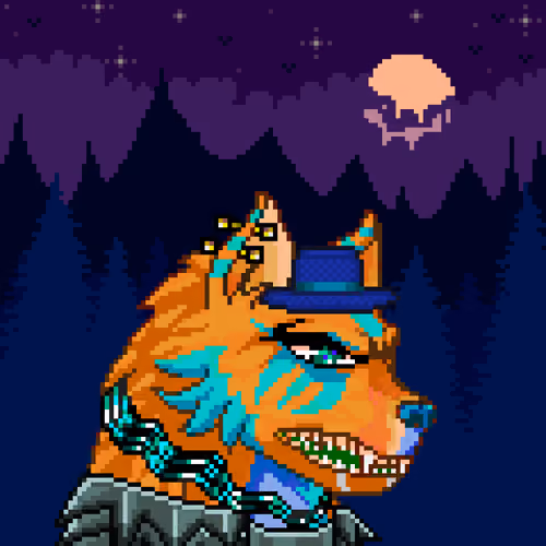 Divine Wolves #61