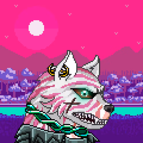 Divine Wolves #110