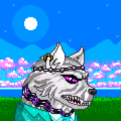 Divine Wolves #158