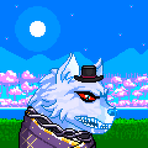 Divine Wolves #184