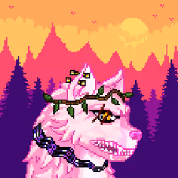 Divine Wolves #285