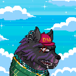 Divine Wolves #235
