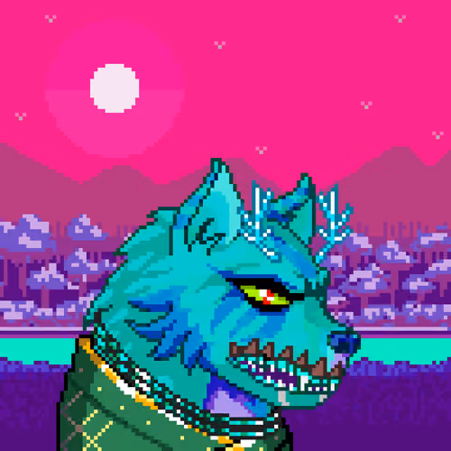 Divine Wolves #354