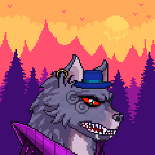 Divine Wolves #282
