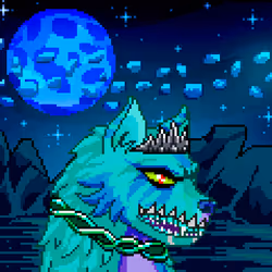 Divine Wolves #73