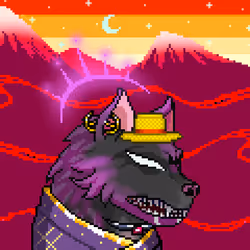 Divine Wolves #123