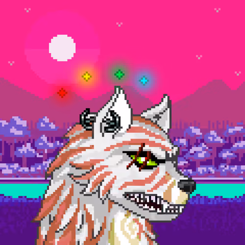 Divine Wolves #326