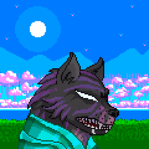 Divine Wolves #171