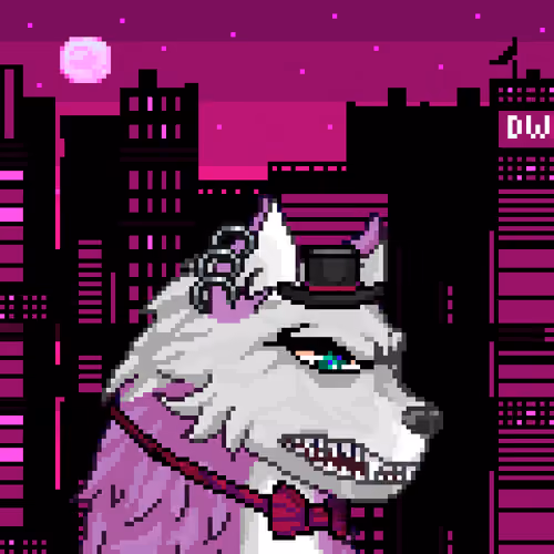 Divine Wolves #259
