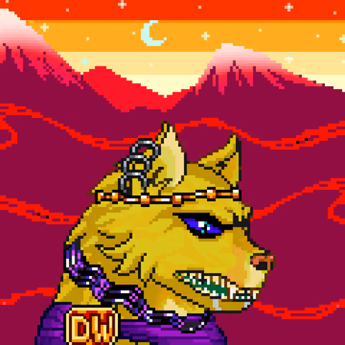 Divine Wolves #236