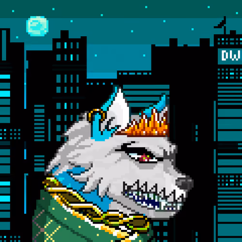Divine Wolves #96