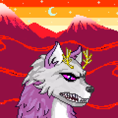 Divine Wolves #175