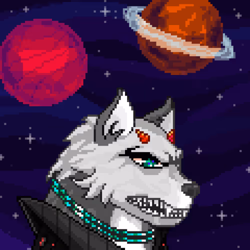 Divine Wolves #80