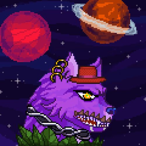 Divine Wolves #317