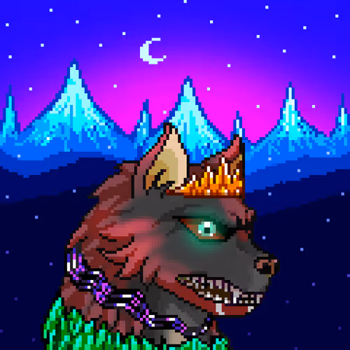 Divine Wolves #267