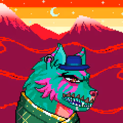 Divine Wolves #150