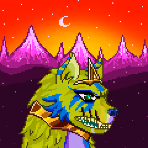 Divine Wolves #72