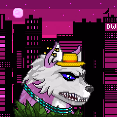 Divine Wolves #152