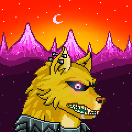 Divine Wolves #99