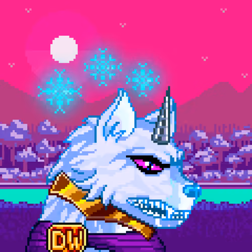 Divine Wolves #182