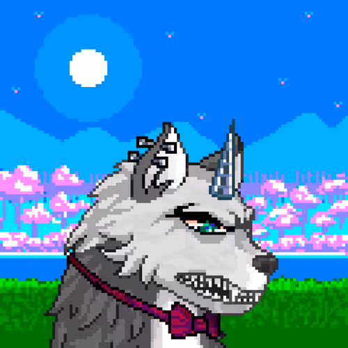 Divine Wolves #376